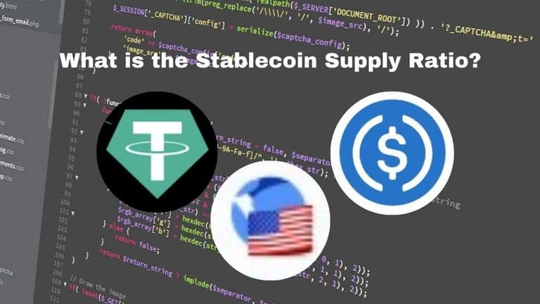 Stablecoin Supply Ratio