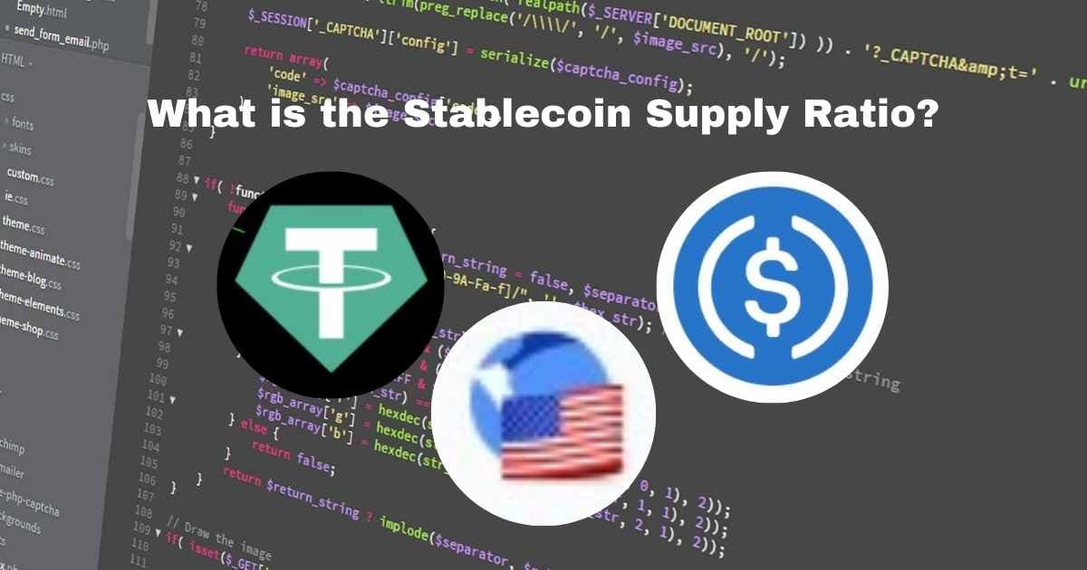 Stablecoin Supply Ratio