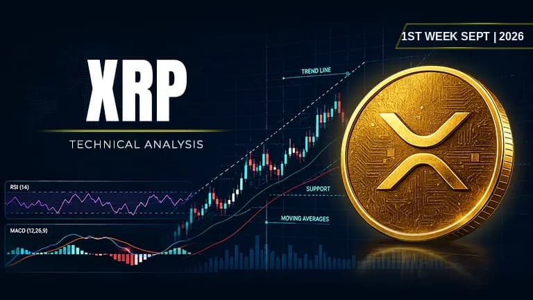 XRP Price Ripple TA XRP Technical Analysis 2026