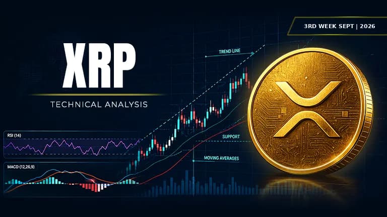 XRP Price Ripple TA XRP Technical Analysis 2026