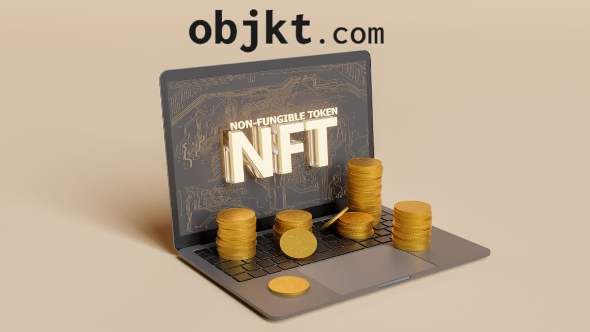 objkt.com nft marketplace review