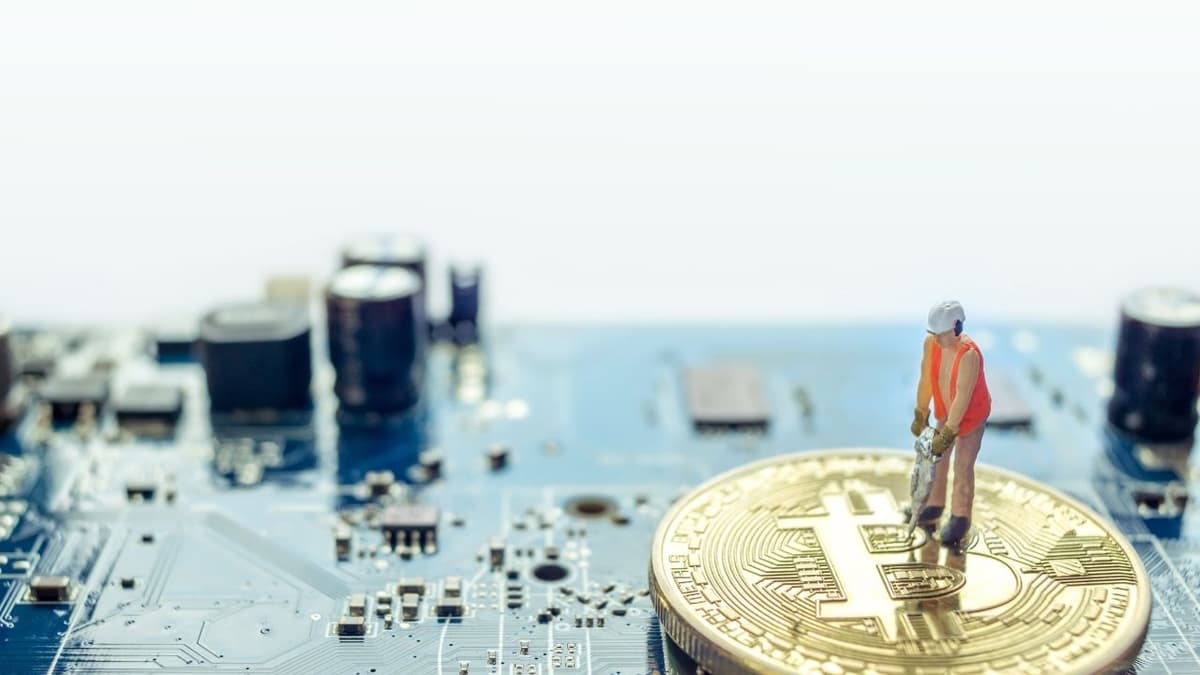 bitcoin mining