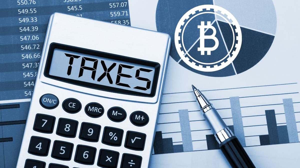 Calculating Crypto Taxes