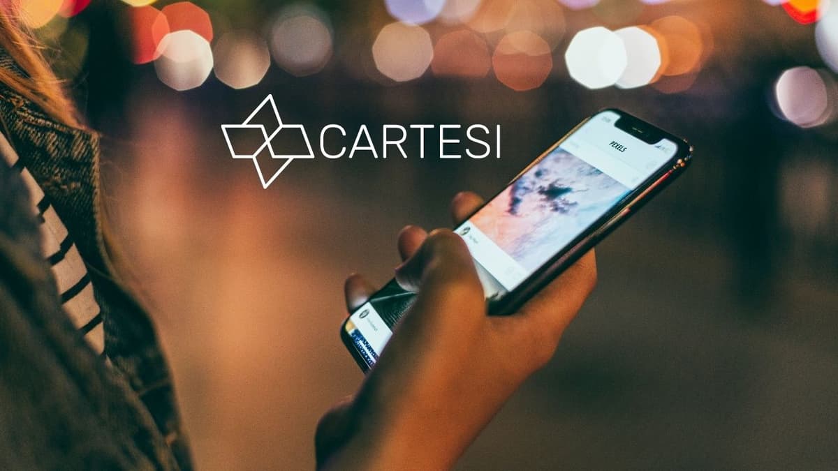 dApps cartesi