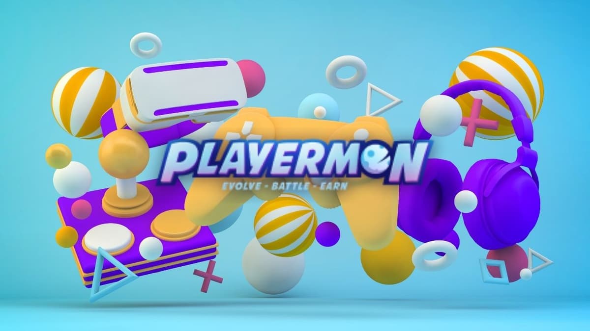 Playermon p2e game