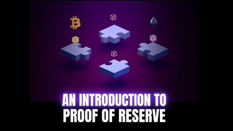 Proof of Reserves