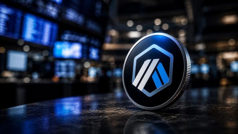 Arbitrum rises to second largest perpetual futures market