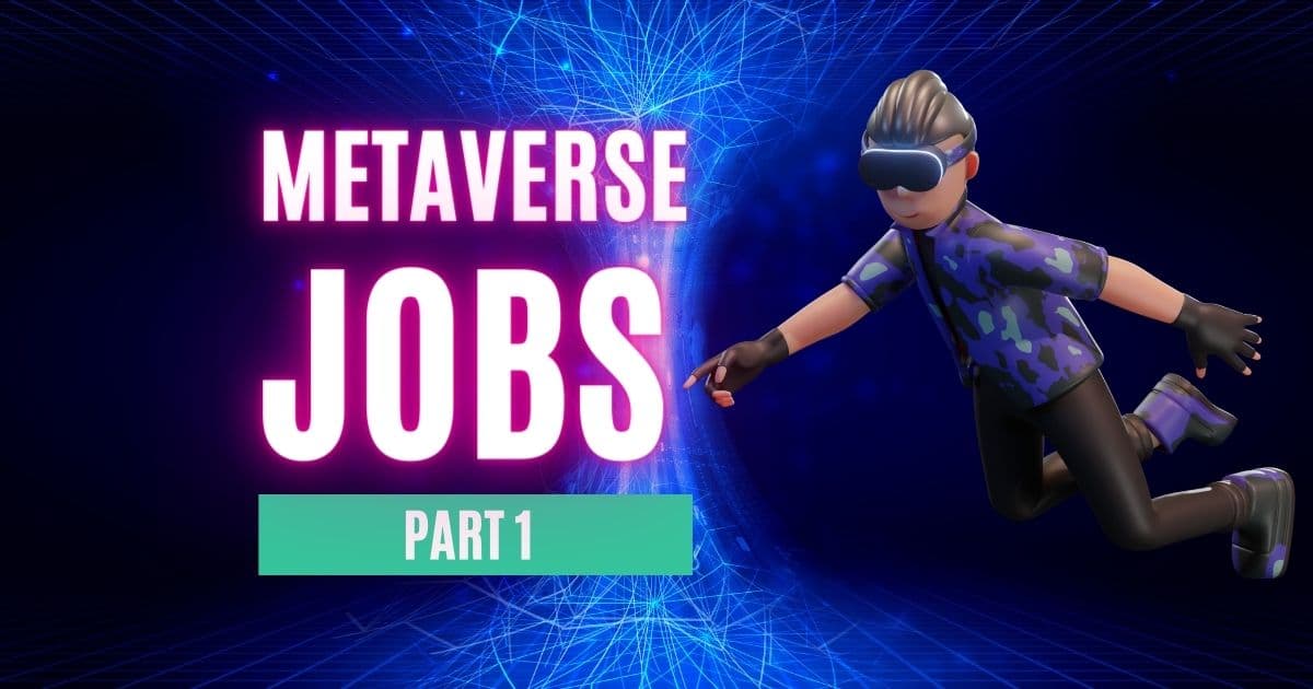 metaverse jobs review