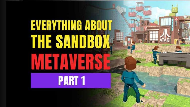 the sandbox metaverse review