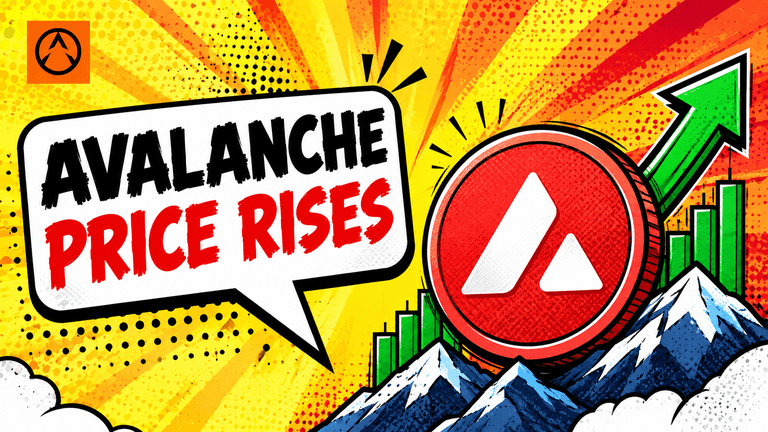 Avalanche AVAX Rises on Tokenization News