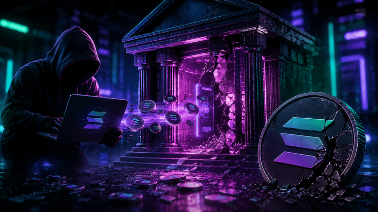 Avici Solana neobank hacked for $650,000 as AVICI token crashes