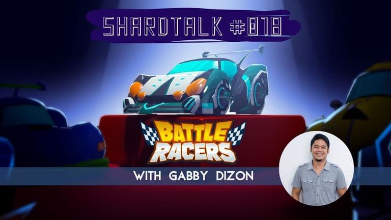 BattleRacers interview
