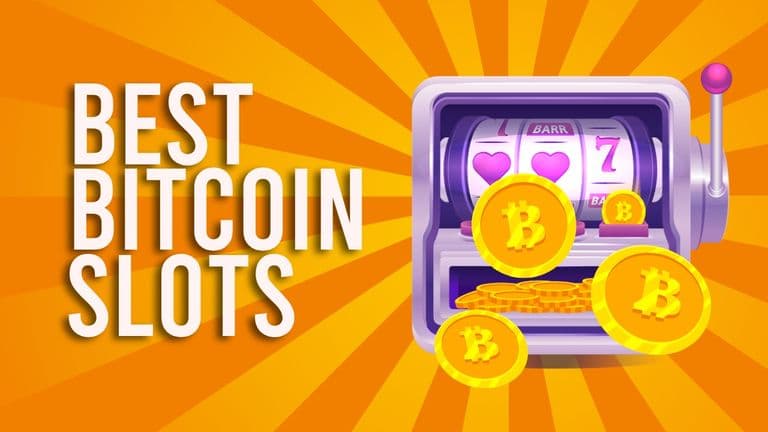 best bitcoin slots review
