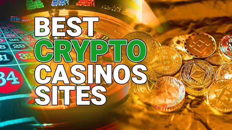 best crypto casino sites