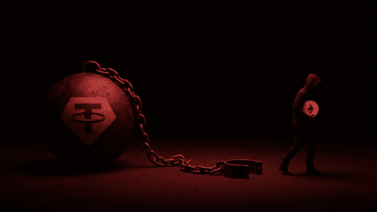 Binance hacker uses Aave lending to convert stolen USDT into ETH before stablecoin freezes