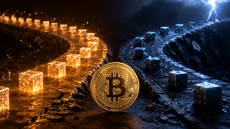 BIP-110 Bitcoin fork stops after producing only two blocks