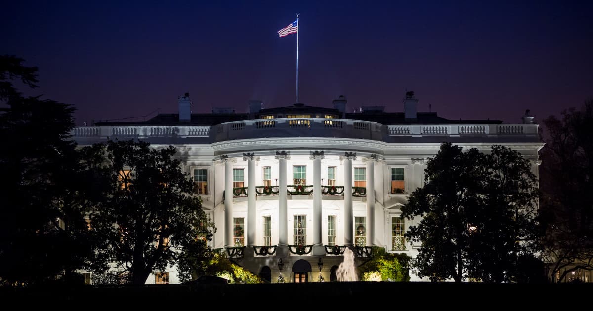 White House Considering Swapping Gold for Bitcoin