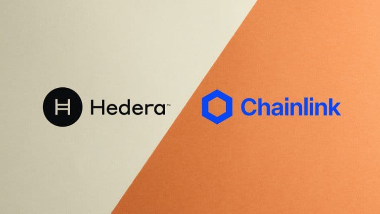 Hedera Integrates Chainlink for Cross-Chain Interoperability