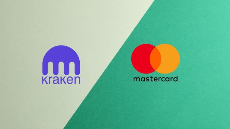Kraken and Mastercard Launch Crypto Debit Cards in Europe
