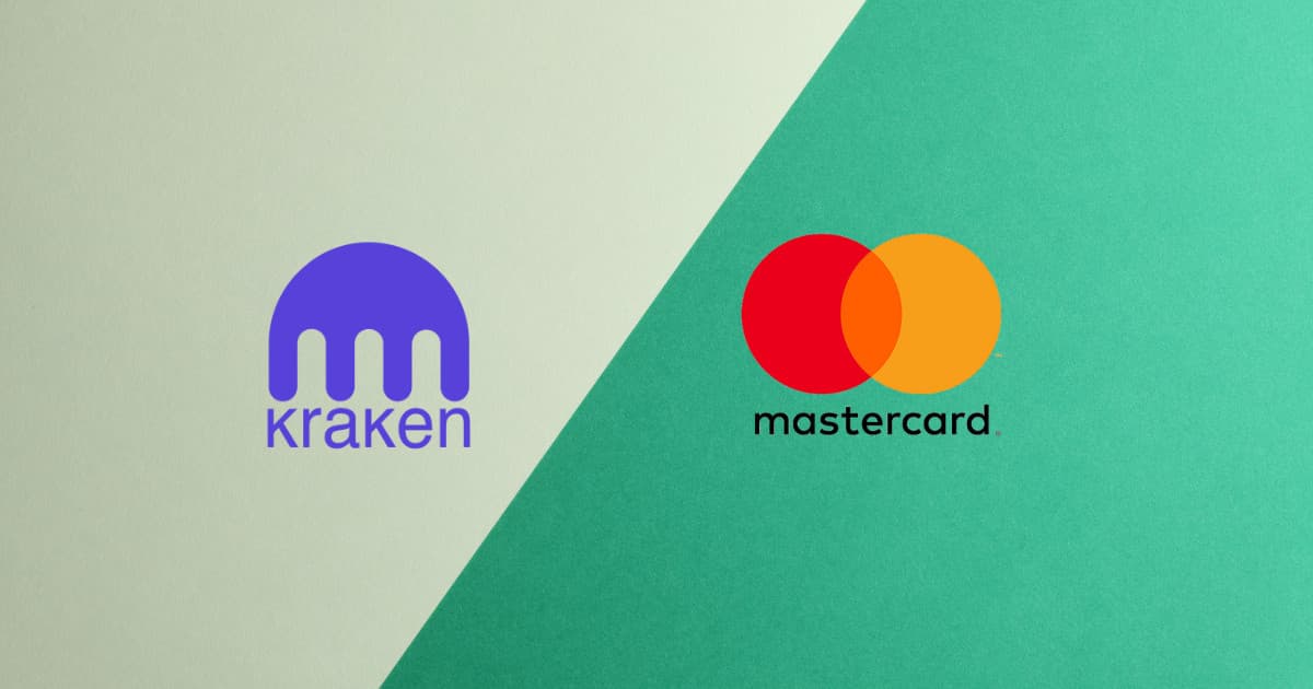 Kraken and Mastercard Launch Crypto Debit Cards in Europe