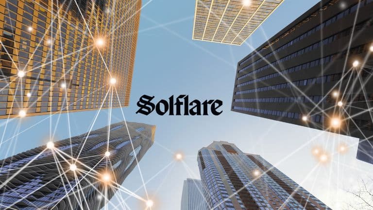 Solflare Launches Self-Custodial Crypto Card on Solana