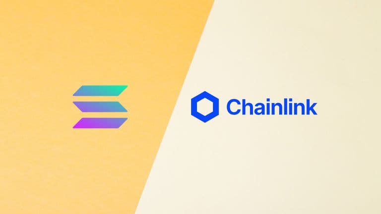 Chainlink CCIP Live on Solana