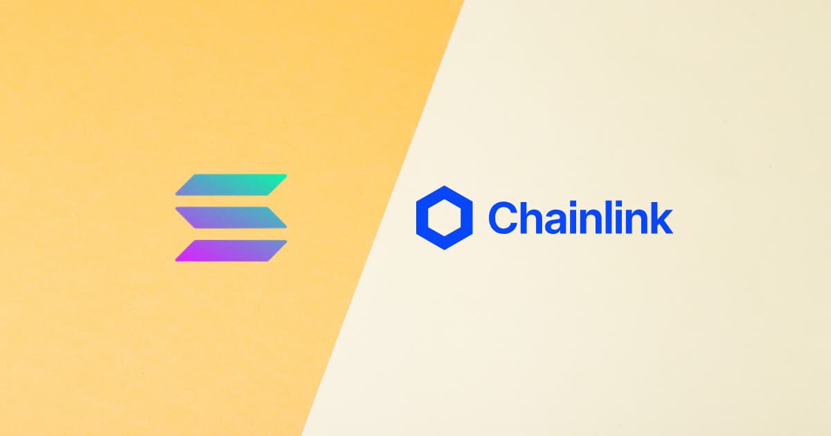 Chainlink CCIP Live on Solana