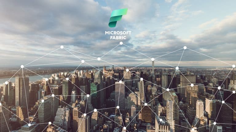 Microsoft Fabric Adds Bitcoin, Ethereum & Sui Data