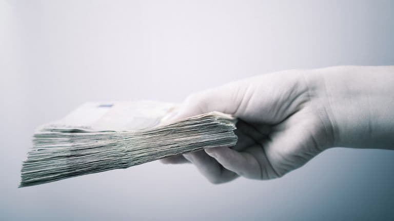 BlackRock's Secretive Bitcoin Transactions with Coinbase