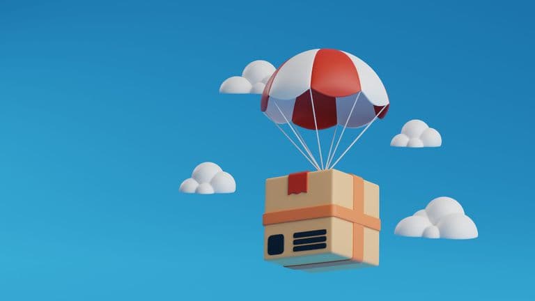 AirShip Launches for Quick Token Airdrops