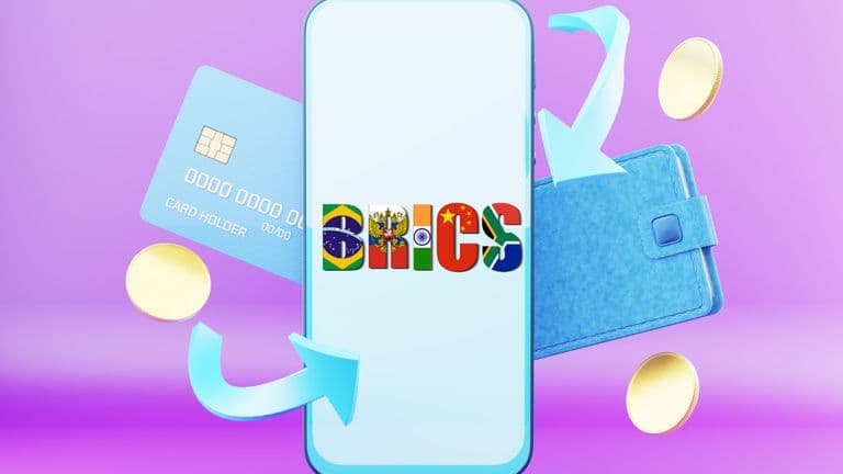 BRICS Unveils Blockchain BRICS Pay