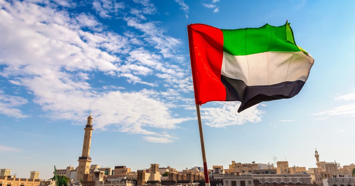 Now You Can Get a UAE Golden Visa With USDC
