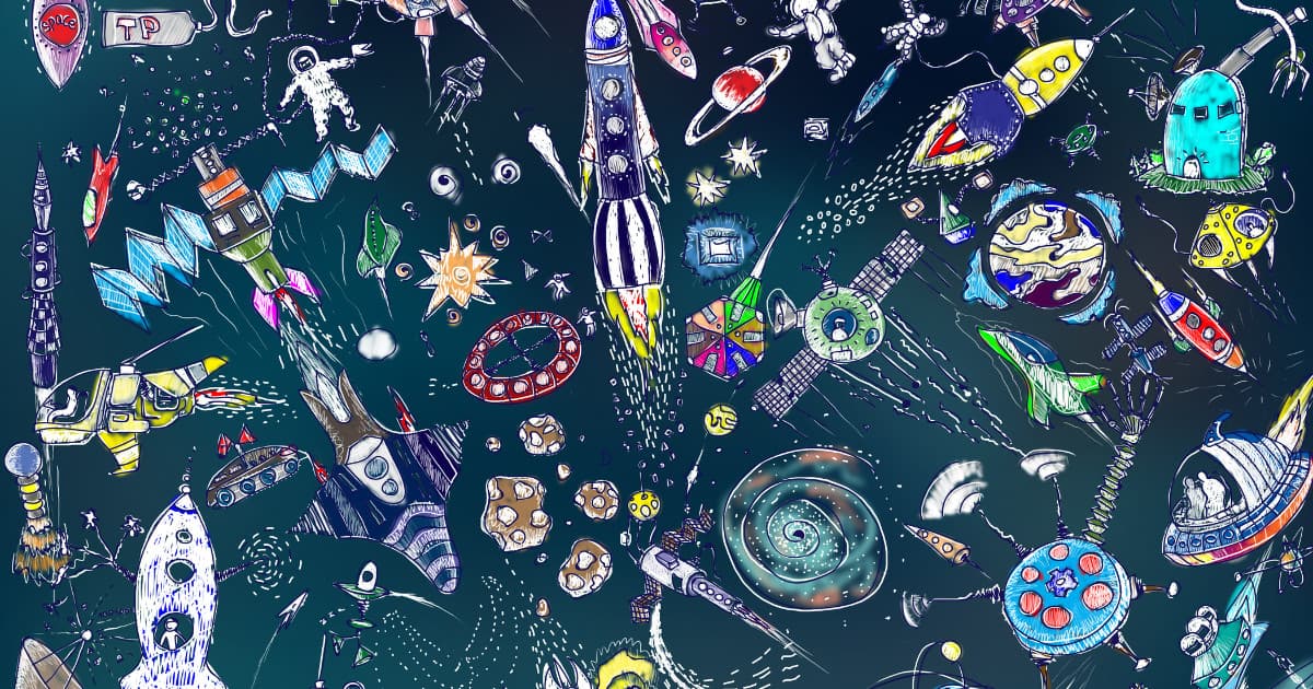 HBAR Heads to Space: SpaceX’s Bold Blockchain Mission