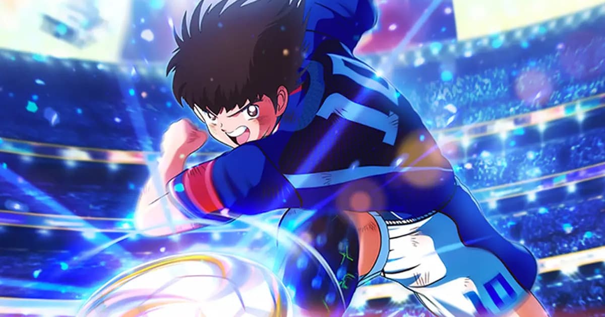 Captain Tsubasa: Rivals Gives 5 Million Free Balls Daily