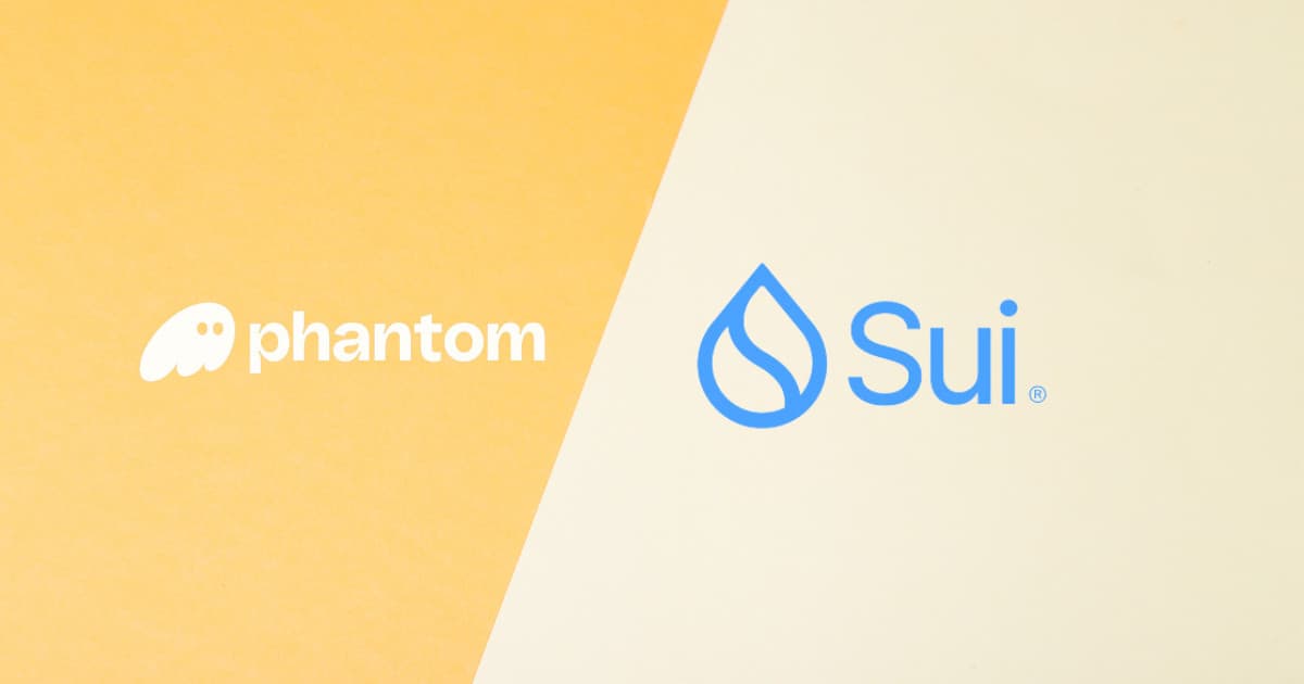 Phantom Wallet Expands to Sui Network