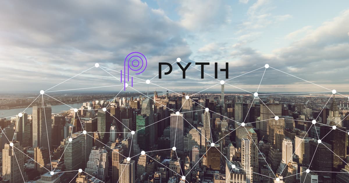 Pyth Network Brings Real-Time Oil Data to DeFi