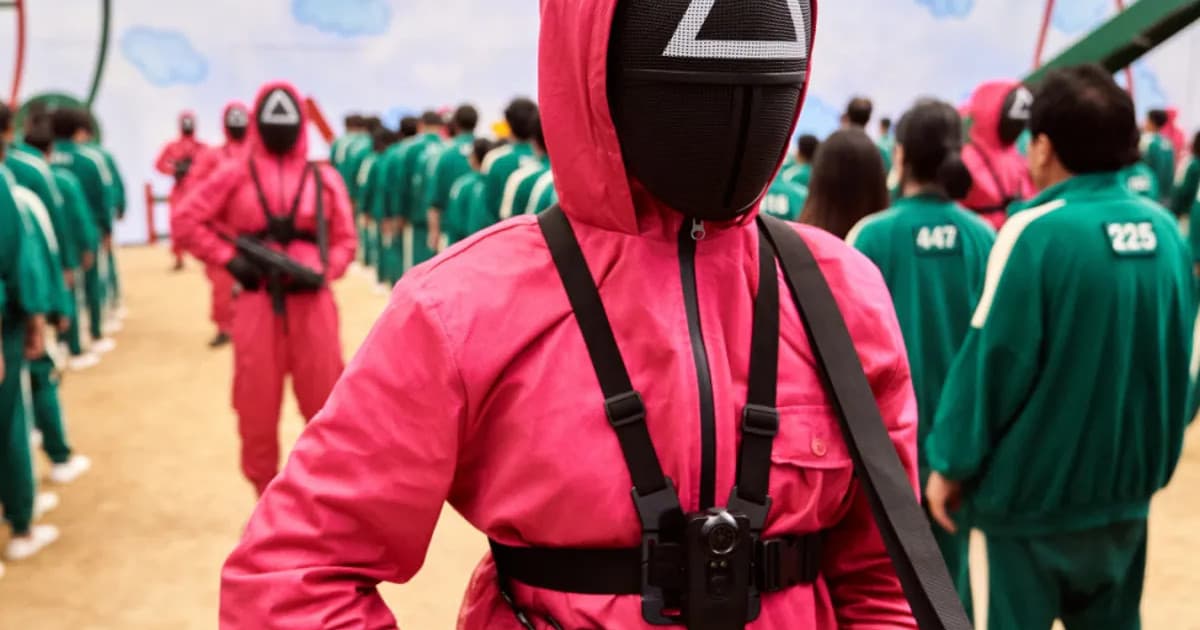 Squid Game S2: Crypto Influencer Scams $10.3M