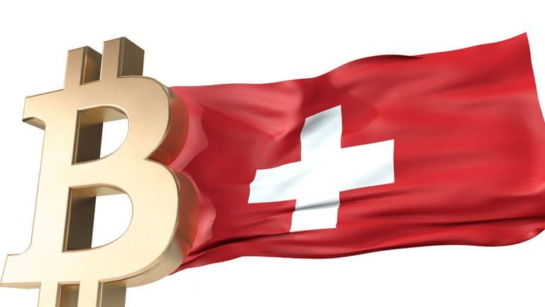 Switzerland Moves to Add Bitcoin to Constitution