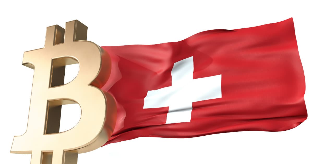 Switzerland Moves to Add Bitcoin to Constitution