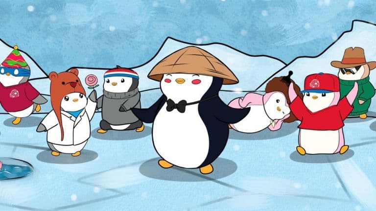 Holoworld AI Brings Pudgy Penguins to Life with AI