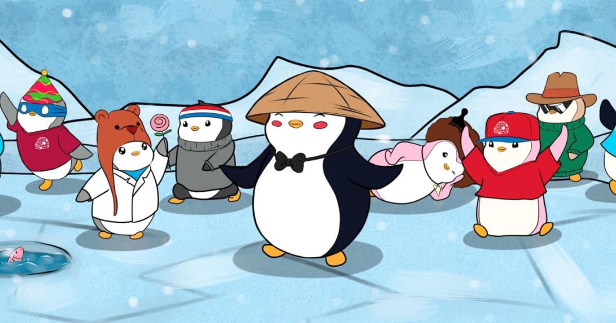 Holoworld AI Brings Pudgy Penguins to Life with AI
