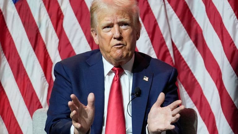Trump Inauguration to Host First-Ever 'Crypto Ball' in D.C.