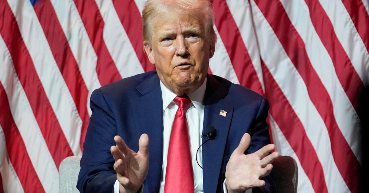 Trump Inauguration to Host First-Ever 'Crypto Ball' in D.C.
