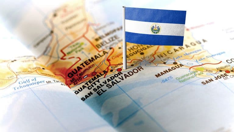 El Salvador's Bid to Become the Bitcoin Capital