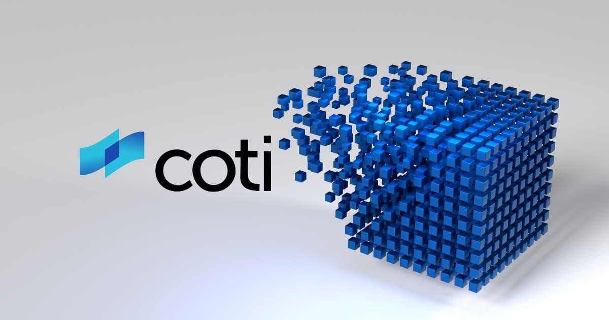 COTI Joins Ethereum Alliance for Web3 Privacy