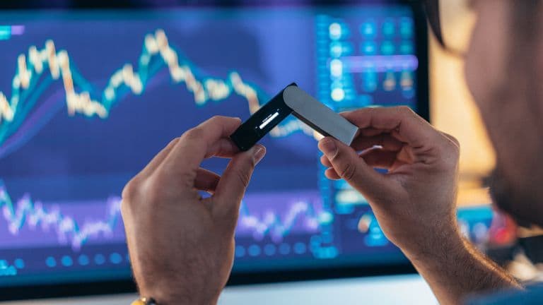 Ledger Urges Users to Embrace Self-Custody