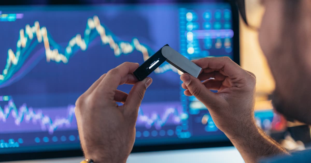 Ledger Urges Users to Embrace Self-Custody