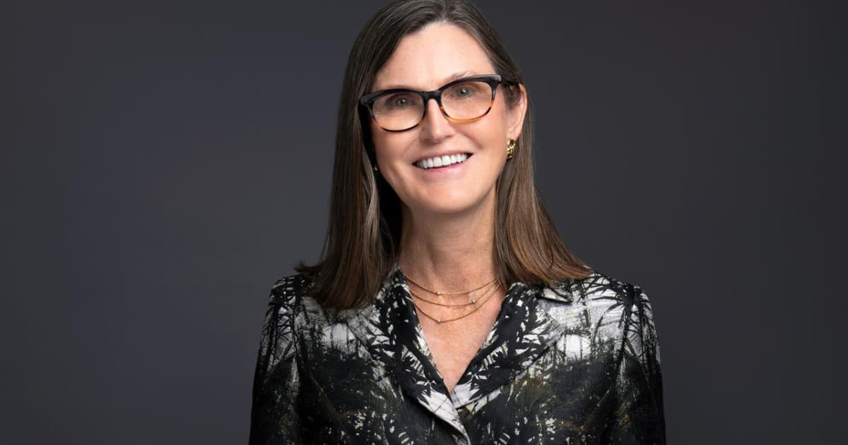 Cathie Wood: Trump’s Memecoin & Crypto’s Next Phase