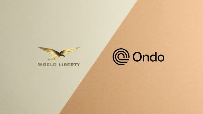 Ondo Finance Partners with WLFI to Tokenize Finance