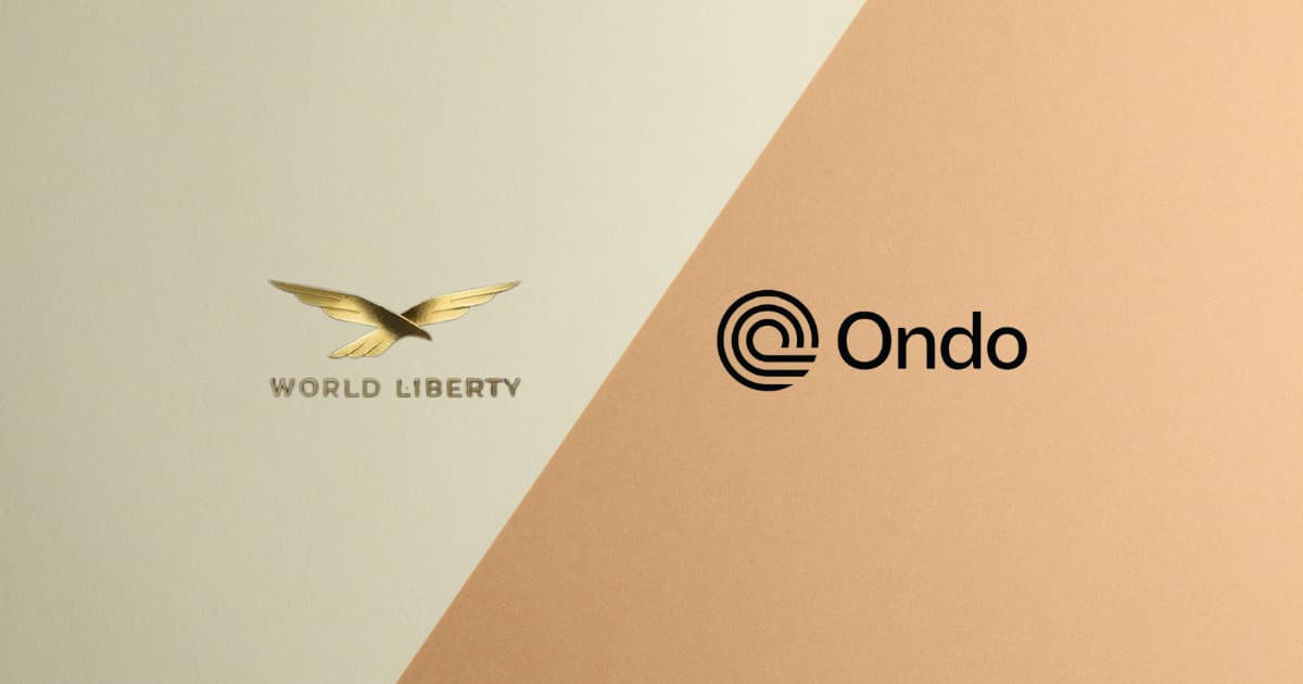Ondo Finance Partners with WLFI to Tokenize Finance